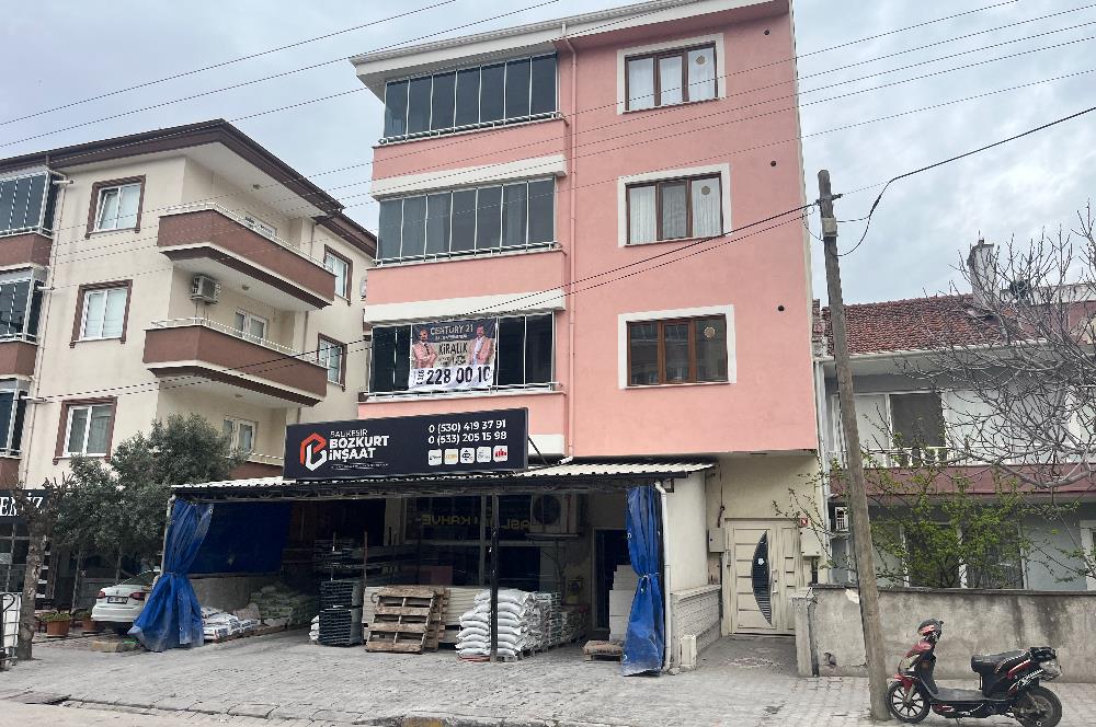 CENTURY 21 BAL OFİSTEN  3+1 KİRALIK DAİRE PAŞAALANI MAH. 
