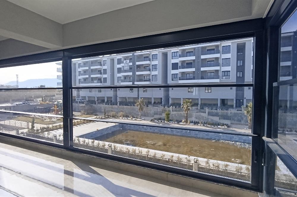 C21 LOFT'TAN SİTE İÇİNDE 3,5+1 KİRALIK ULTRA LÜKS DAİRE