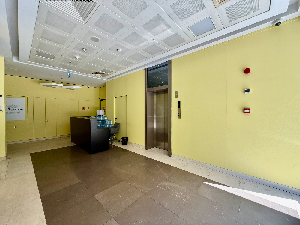 Kağıthane Kiralık Dükkan + Ofis 1.092 m² Polat Ofis