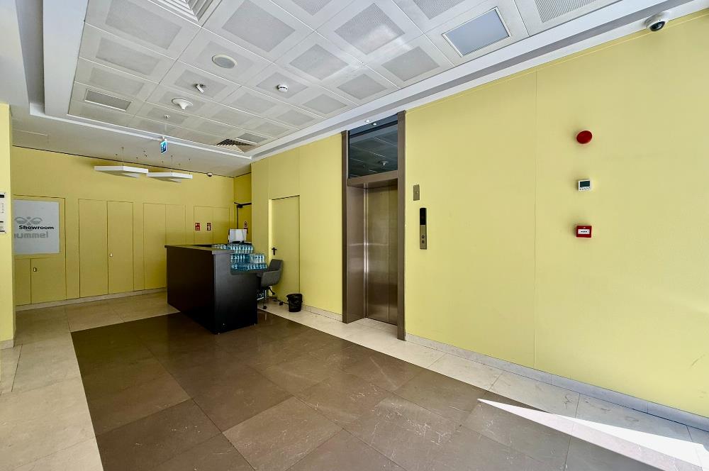 Kağıthane Kiralık Dükkan + Ofis 1.092 m² Polat Ofis