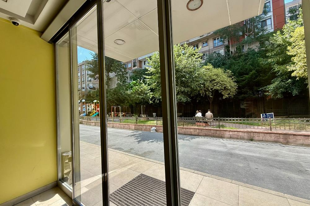 Kağıthane Kiralık Dükkan + Ofis 1.092 m² Polat Ofis