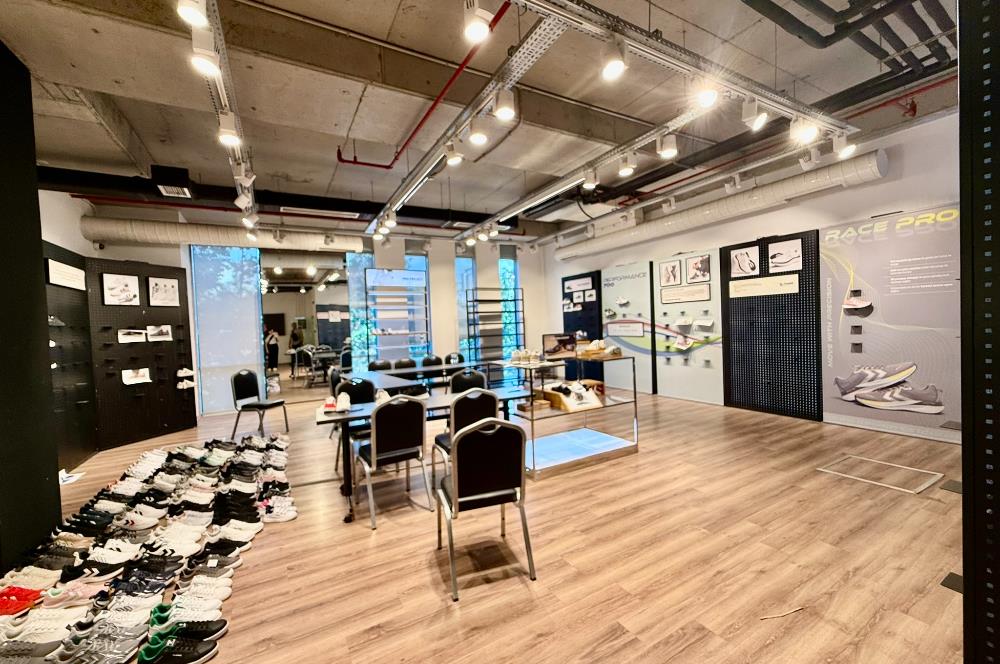 Kağıthane Kiralık Dükkan + Ofis 1.092 m² Polat Ofis