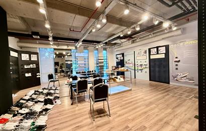 Kağıthane Kiralık Dükkan + Ofis 1.092 m² Polat Ofis