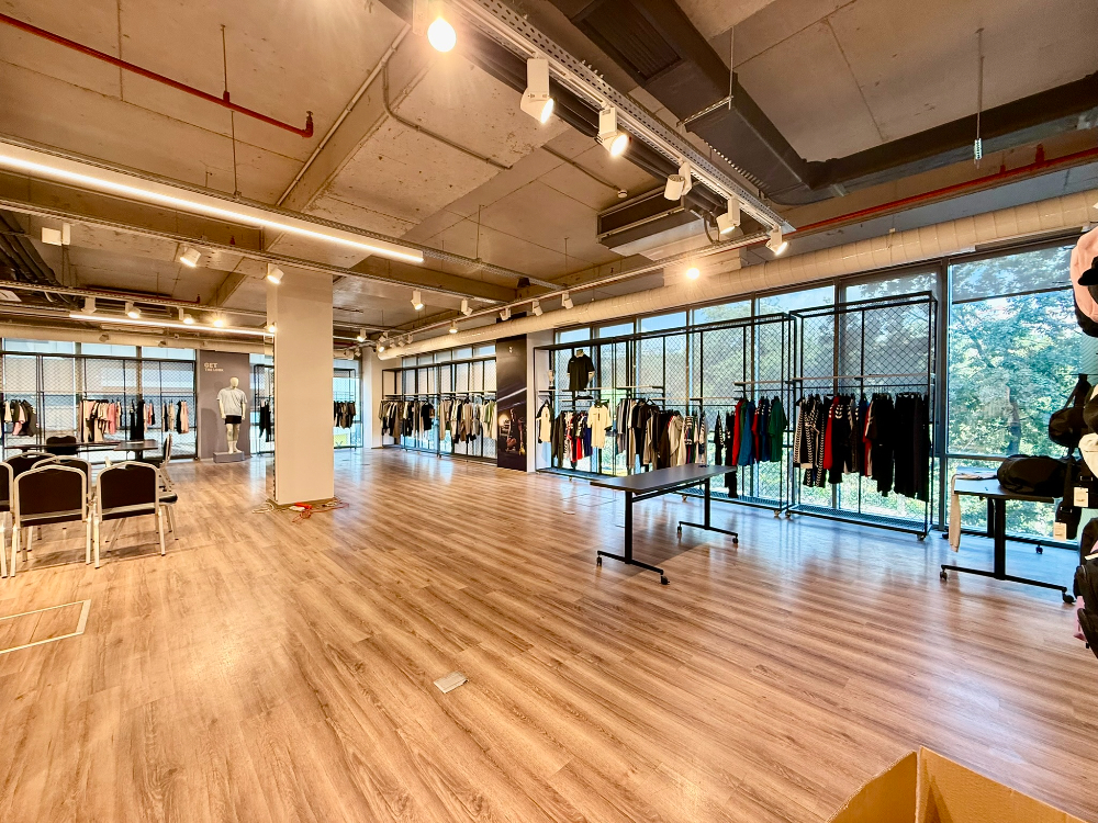 Kağıthane Kiralık Dükkan + Ofis 1.092 m² Polat Ofis
