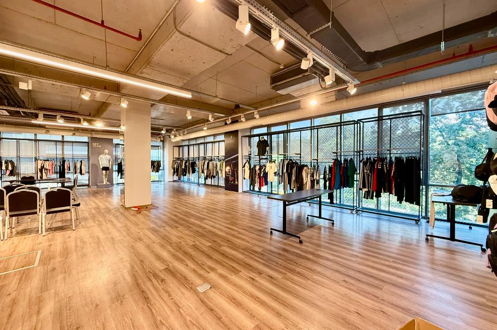 Kağıthane Kiralık Dükkan + Ofis 1.092 m² Polat Ofis