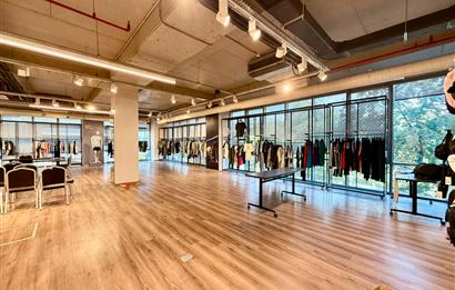 Kağıthane Kiralık Dükkan + Ofis 1.092 m² Polat Ofis