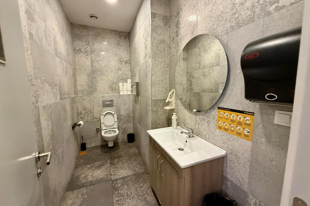 Kağıthane Kiralık Dükkan + Ofis 1.092 m² Polat Ofis