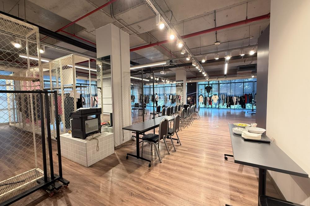 Kağıthane Kiralık Dükkan + Ofis 1.092 m² Polat Ofis