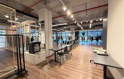 Kağıthane Kiralık Dükkan + Ofis 1.092 m² Polat Ofis