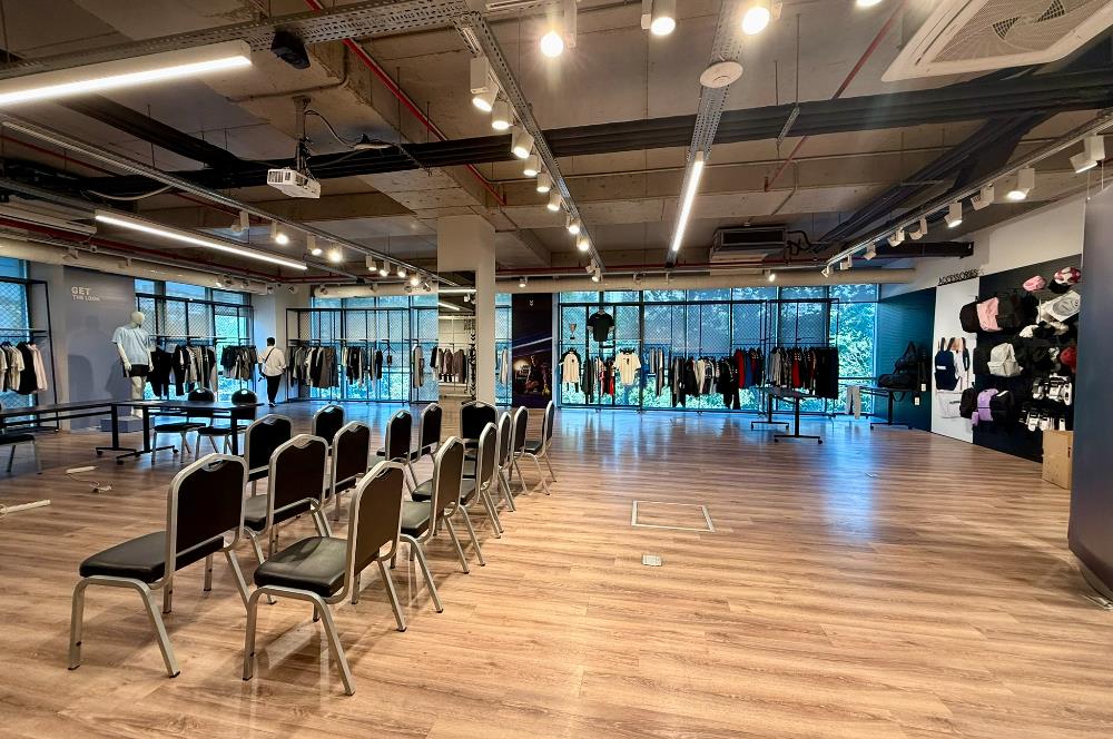 Kağıthane Kiralık Dükkan + Ofis 1.092 m² Polat Ofis