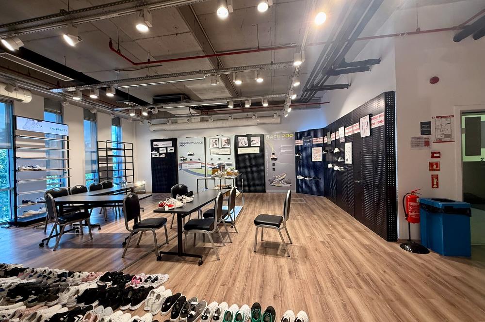 Kağıthane Kiralık Dükkan + Ofis 1.092 m² Polat Ofis