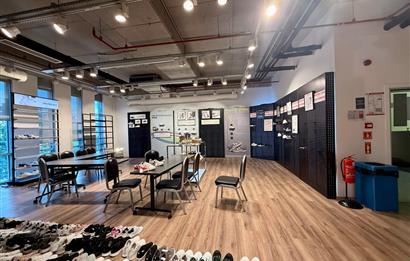 Kağıthane Kiralık Dükkan + Ofis 1.092 m² Polat Ofis