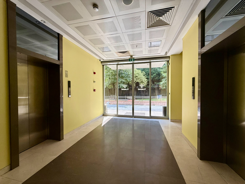 Kağıthane Kiralık Dükkan + Ofis 1.092 m² Polat Ofis