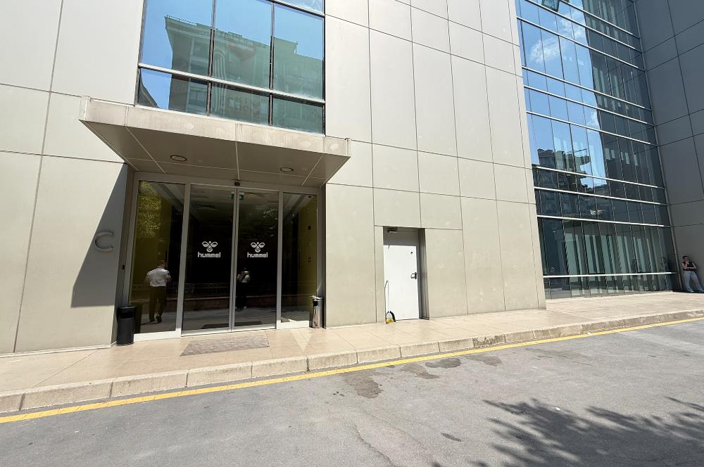 Kağıthane Kiralık Dükkan + Ofis 1.092 m² Polat Ofis