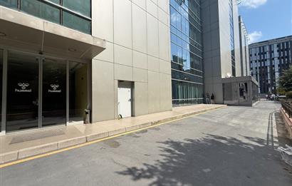 Kağıthane Kiralık Dükkan + Ofis 1.092 m² Polat Ofis