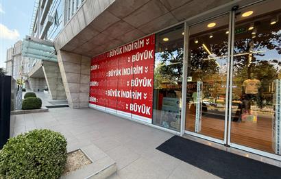 Kağıthane Kiralık Dükkan + Ofis 1.092 m² Polat Ofis