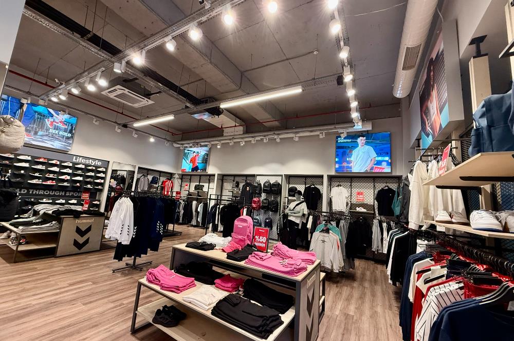 Kağıthane Kiralık Dükkan + Ofis 1.092 m² Polat Ofis