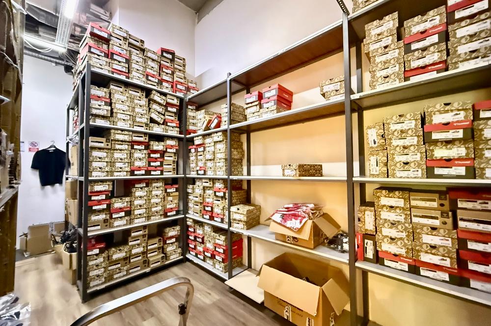 Kağıthane Kiralık Dükkan + Ofis 1.092 m² Polat Ofis