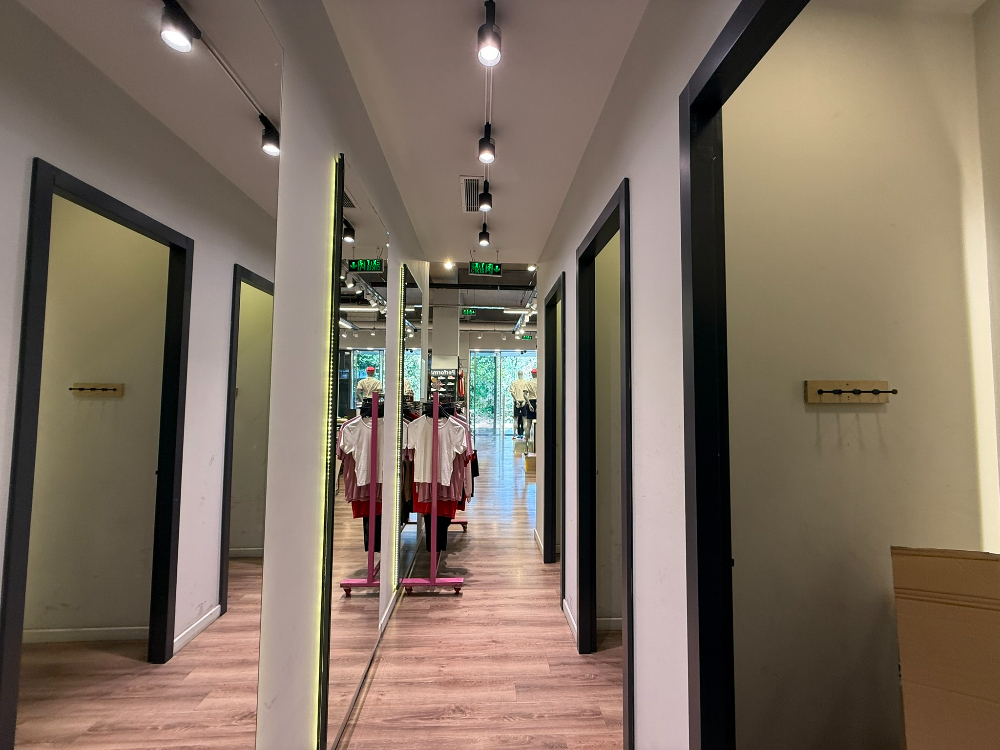 Kağıthane Kiralık Dükkan + Ofis 1.092 m² Polat Ofis