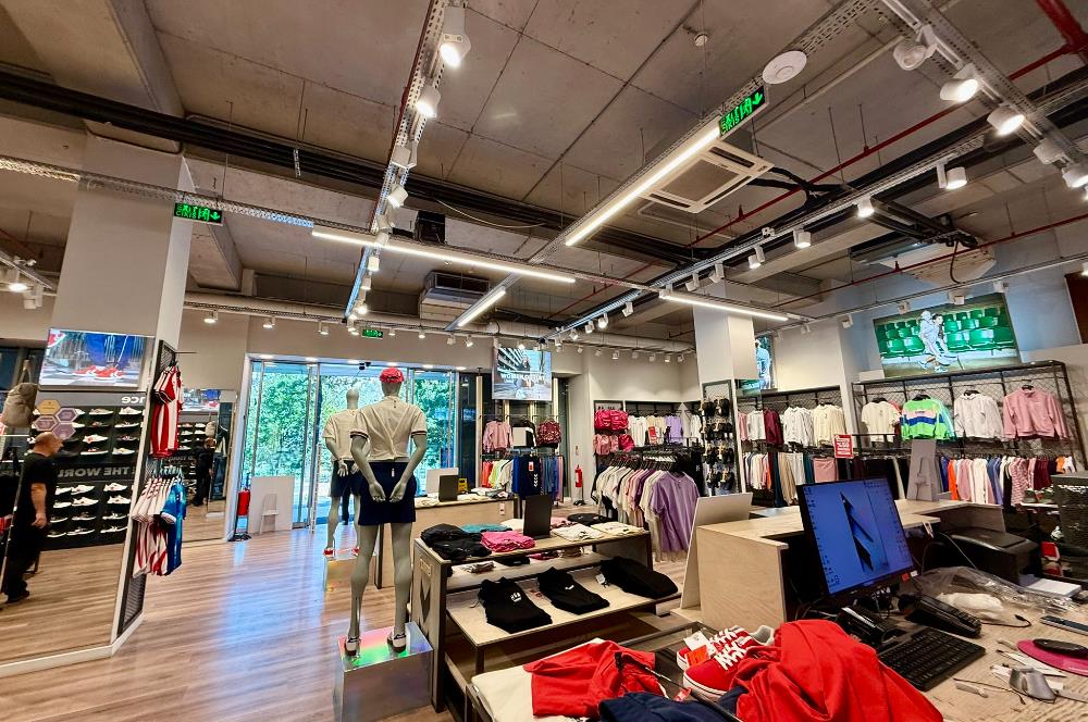 Kağıthane Kiralık Dükkan + Ofis 1.092 m² Polat Ofis