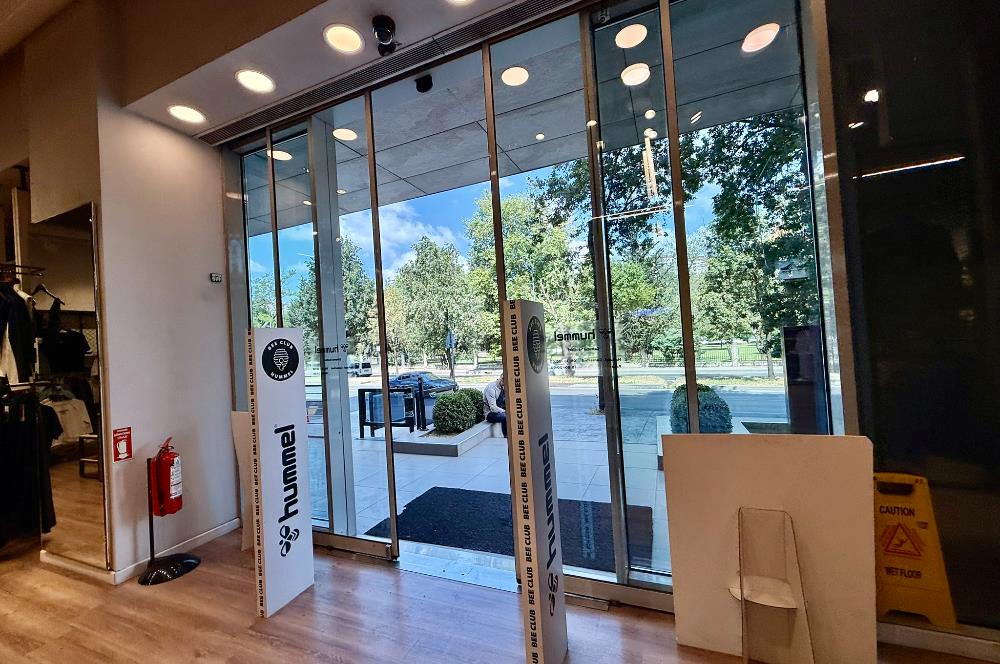 Kağıthane Kiralık Dükkan + Ofis 1.092 m² Polat Ofis