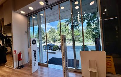 Kağıthane Kiralık Dükkan + Ofis 1.092 m² Polat Ofis