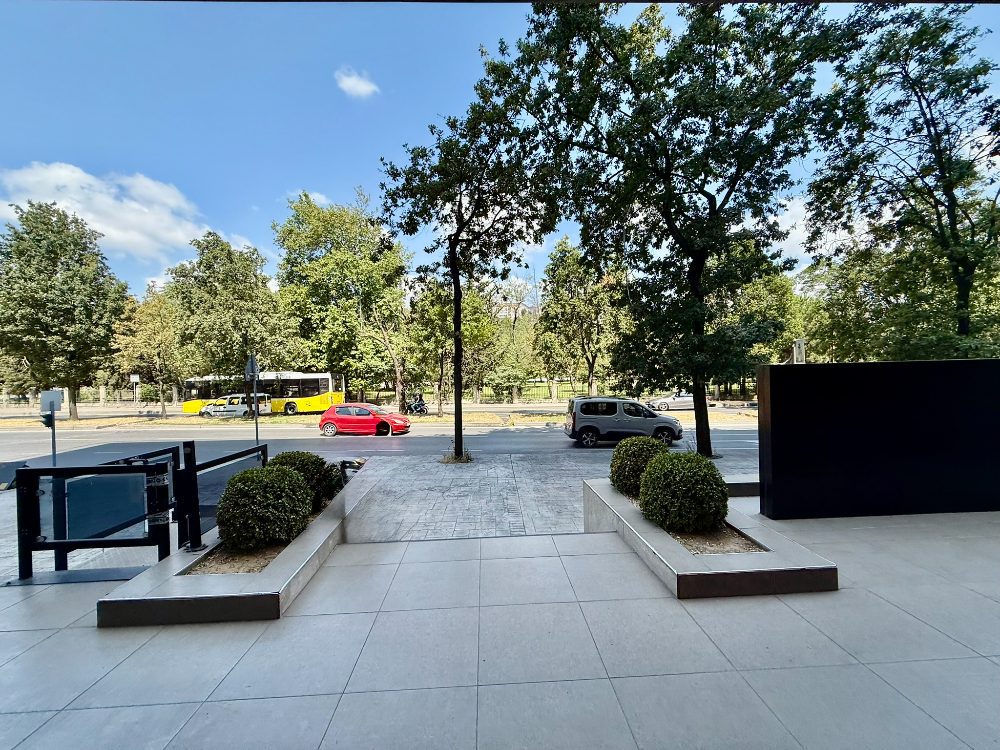 Kağıthane Kiralık Dükkan + Ofis 1.092 m² Polat Ofis