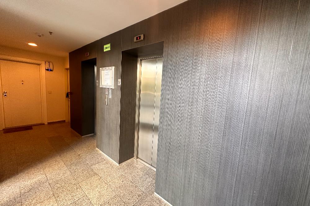 Ataşehir İnlife Sitesi Bahçe Kullanımlı Kiralık 1+1