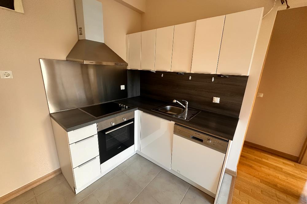 Ataşehir İnlife Sitesi Bahçe Kullanımlı Kiralık 1+1