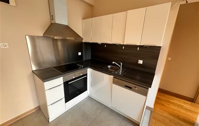 Ataşehir İnlife Sitesi Bahçe Kullanımlı Kiralık 1+1