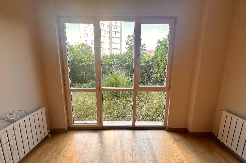 Ataşehir İnlife Sitesi Bahçe Kullanımlı Kiralık 1+1