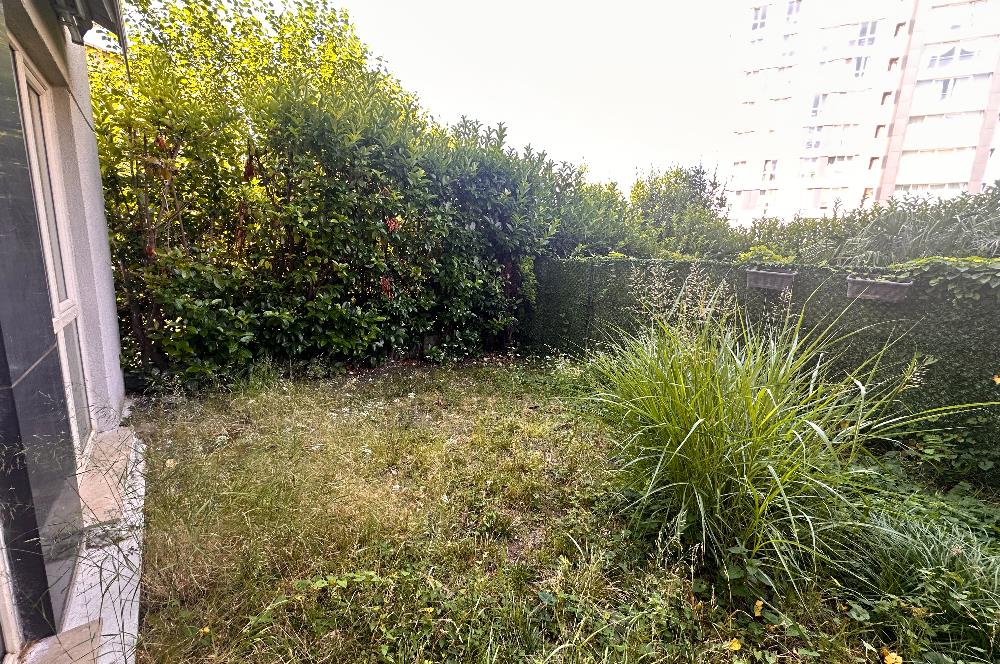 Ataşehir İnlife Sitesi Bahçe Kullanımlı Kiralık 1+1