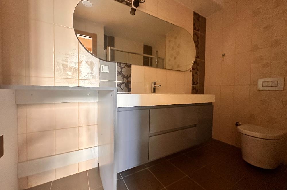Ataşehir İnlife Sitesi Bahçe Kullanımlı Kiralık 1+1