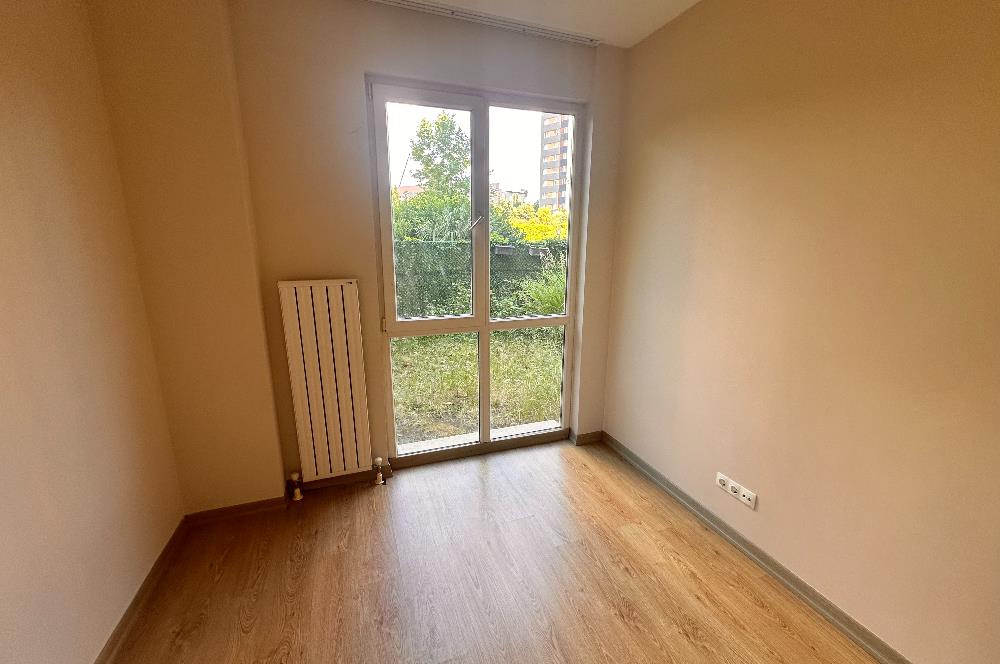 Ataşehir İnlife Sitesi Bahçe Kullanımlı Kiralık 1+1