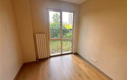 Ataşehir İnlife Sitesi Bahçe Kullanımlı Kiralık 1+1