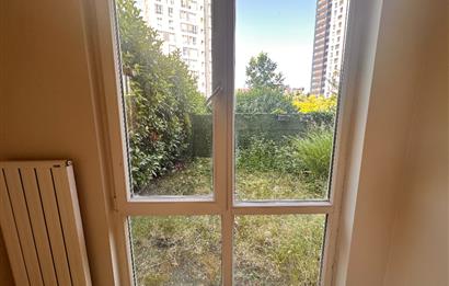 Ataşehir İnlife Sitesi Bahçe Kullanımlı Kiralık 1+1