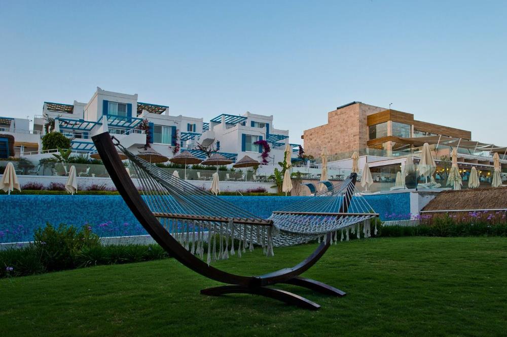 Bodrum Akyarlar Aktaş Tatil Köyü Devretatil 10-24 Ağustos