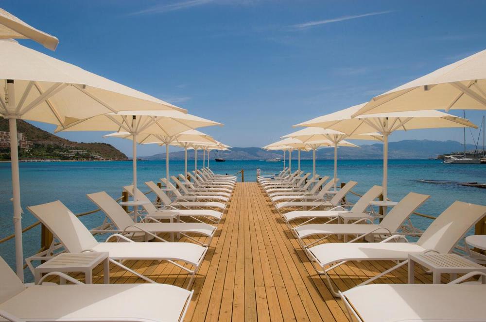Bodrum Akyarlar Aktaş Tatil Köyü Devretatil 10-24 Ağustos