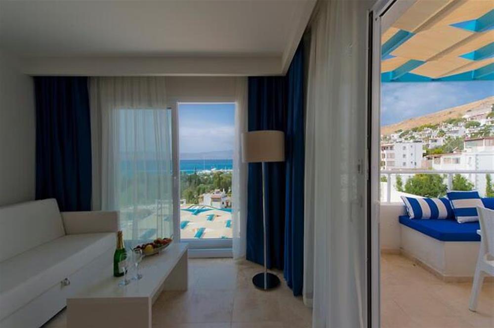 Bodrum Akyarlar Aktaş Tatil Köyü Devretatil 10-24 Ağustos