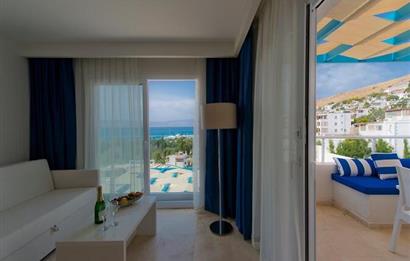 Bodrum Akyarlar Aktaş Tatil Köyü Devretatil 10-24 Ağustos