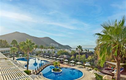 Bodrum Akyarlar Aktaş Tatil Köyü Devretatil 10-24 Ağustos