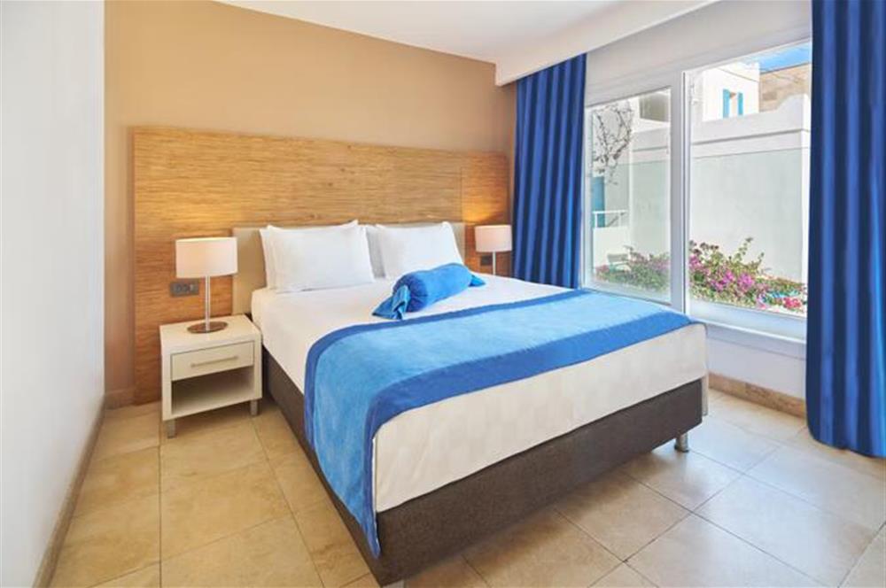 Bodrum Akyarlar Aktaş Tatil Köyü Devretatil 10-24 Ağustos