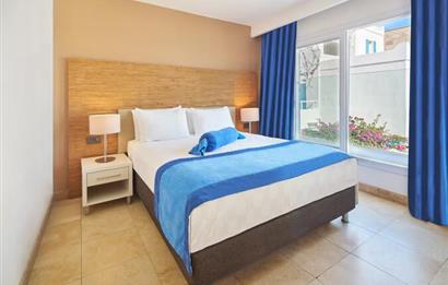 Bodrum Akyarlar Aktaş Tatil Köyü Devretatil 10-24 Ağustos