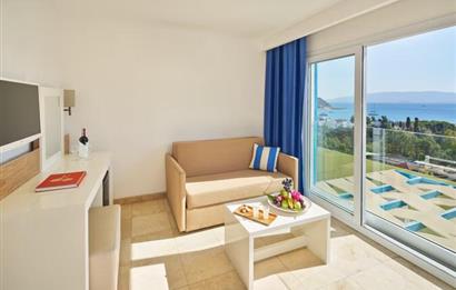 Bodrum Akyarlar Aktaş Tatil Köyü Devretatil 10-24 Ağustos