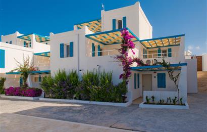 Bodrum Akyarlar Aktaş Tatil Köyü Devretatil 10-24 Ağustos