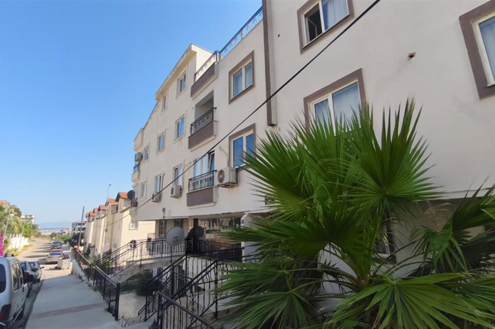 DİDİM EFELERDE UYGUN FİYATLI 2+1 DAİRE MERKEZİ KONUMDA