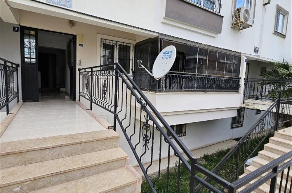 DİDİM EFELERDE UYGUN FİYATLI 2+1 DAİRE MERKEZİ KONUMDA