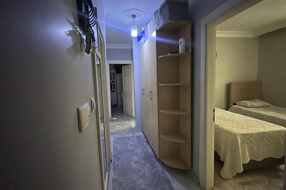 KAĞITHANE MERKEZ MAHALLESİ 2+1 SATILIK DAİRE