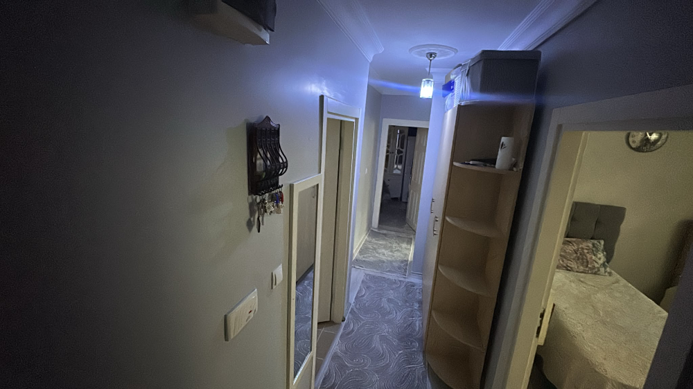 KAĞITHANE MERKEZ MAHALLESİ 2+1 SATILIK DAİRE