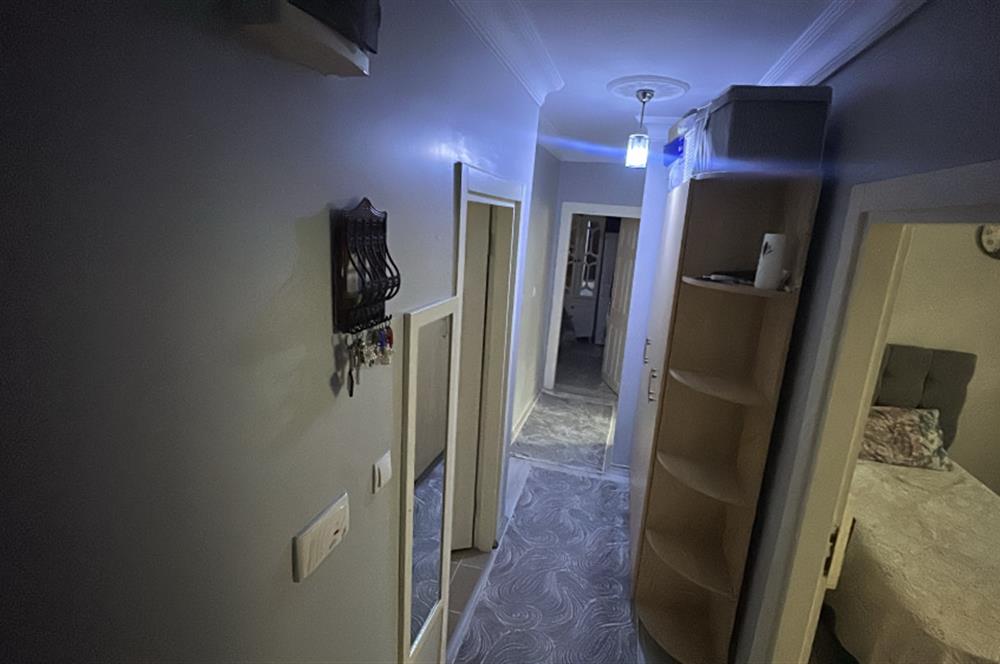KAĞITHANE MERKEZ MAHALLESİ 2+1 SATILIK DAİRE